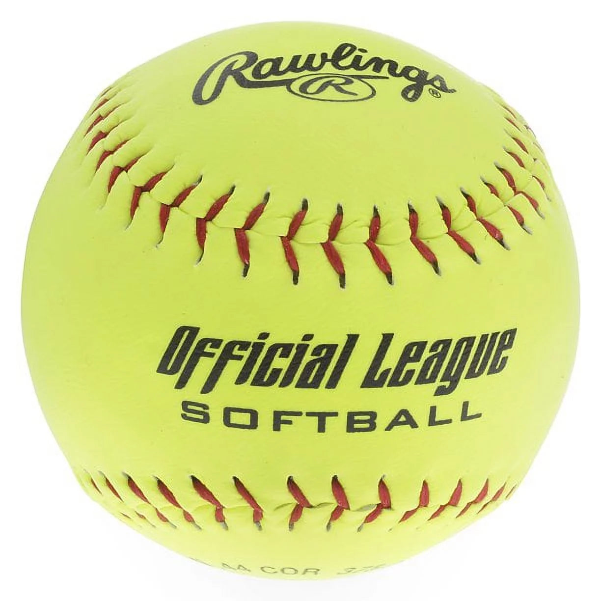 (8 Pack) NCAA Recreational Fastpitch Softballs, 11 Inch, 4 Count
